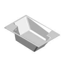 Cada dreptunghiulara Kolpasan, Nabucco, 190 x 120 cm, pentru inzidire